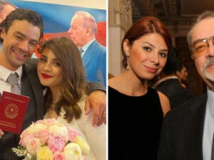 Azərbaycanlılarla quda olan məşhur əcnəbilər: Van Damm, keçmiş prezident, eks-səfir… (FOTO)