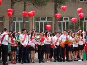 DİN məktəb məzunlarına və valideynlərə müraciət etdi