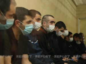 Terror törədən ermənilər: “Məqsədimiz azərbaycanlı hərbçilərə silahlı müqavimət göstərmək idi”