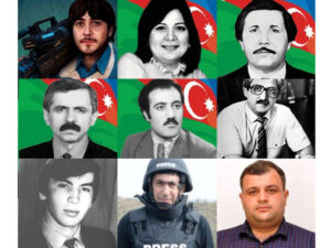 Azərbaycanın şəhid jurnalistləri – SİYAHI