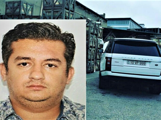 Bakıda “Range Rover”lə YPX maşınını vuran sərxoş sürücü HƏBS EDİLDİ – FOTO Bakıda “Range Rover”lə YPX maşınını vuran sərxoş sürücü HƏBS EDİLDİ – FOTO