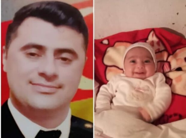 5 il övlad yolu gözləyən, doğulan körpəsini görə bilməyən ŞƏHİD 5 il övlad yolu gözləyən, doğulan körpəsini görə bilməyən ŞƏHİD