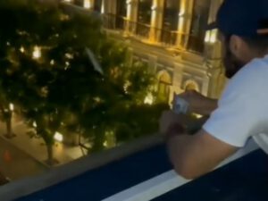 Eyvandan pul səpən məşhur cüdoçumuzla bağlı rəsmi açıqlama