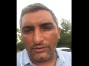 Mina partlayışında yaralanan AzTV əməkdaşı xəstəxanadan evə buraxıldı
