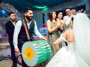 Toyda bu şəxslər maska taxmayacaq