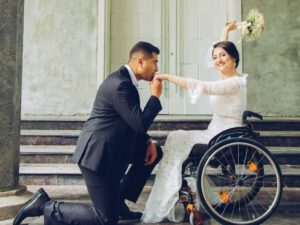 Vüsalə Kərimova Vətən Müharibəsi iştirakçısı ilə evləndi – FOTO