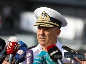 Sübhan Bəkirov: “Təlimlərdə 1000 nəfərə yaxın şəxsi heyət iştirak edəcək”