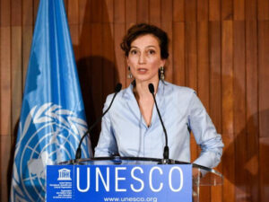 Azərbaycanlı jurnalistlərin faciəvi ölümü məni sarsıdıb – UNESCO-nun baş direktoru