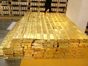 20 ton qızıl aşkar edildi – Sakinlər sevinc içindədir
