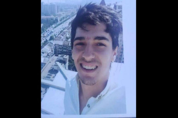 Abşeronda gənc oğlan itkin düşdü – FOTO Abşeronda gənc oğlan itkin düşdü – FOTO