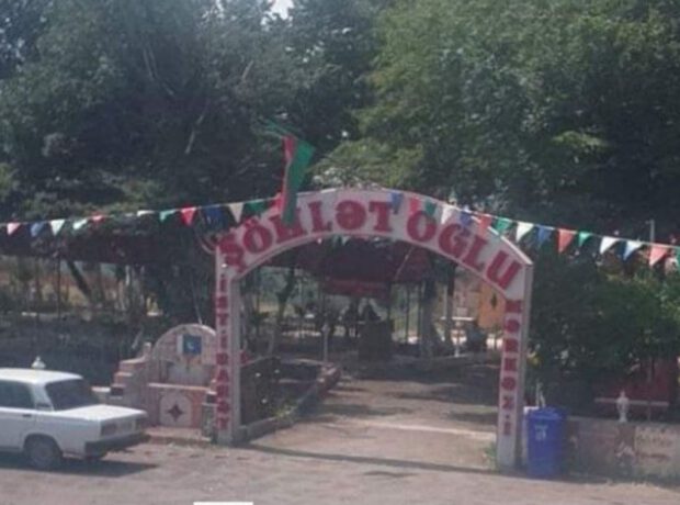 “Şöhlət oğlu” restoranından şəhid övladlarına qarşı BİABIRÇI HƏRƏKƏT – “Müdiriyyət icazə vermir” “Şöhlət oğlu” restoranından şəhid övladlarına qarşı BİABIRÇI HƏRƏKƏT – “Müdiriyyət icazə vermir”