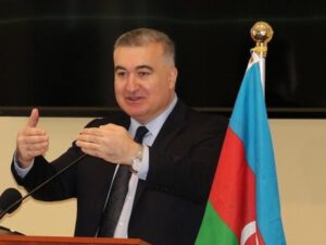 Elin Süleymanov Azərbaycanın Böyük Britaniyadakı səfiri təyin edilib