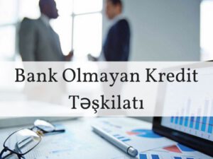 BOKT-lar bank kreditlərindən “imtina” edir, digər maliyyə mənbələrinə qaçır