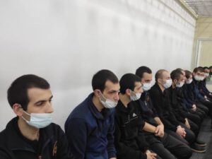 Cəbrayıldan qaçan erməni diversant: “Mənə dedilər ki, əgər Qarabağa qayıtmasan…” – MƏHKƏMƏ