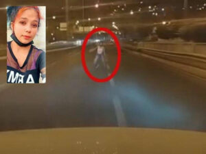 Ayselin həyatına son qoyan dəhşətli qəza – Sürücü qəza zamanı canlı yayım edirmiş – VİDEO