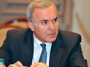 Azərbaycanın Belçikadakı səfiri dəyişdi