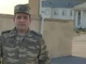 Türkiyədə müalicə alan qazi vəfat etdi