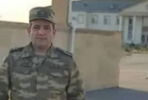 Türkiyədə müalicə alan qazi vəfat etdi Türkiyədə müalicə alan qazi vəfat etdi