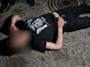“Patı” qəbul edən gənc küçədə komaya düşdü – FOTO