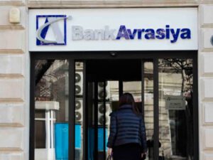 “Bank Avrasiya” hesabatı: zərər edib, depozitlər geri çəkilib