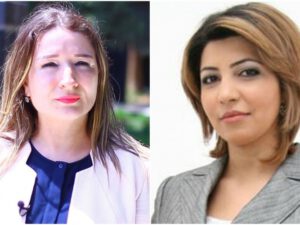 MEDİA KİMLƏRƏ PUL VERDİ: 3 minə göz dikən milyonçular… – Ləman Ələşrəfqızı ilə Afət Telmanqızından sərt açıqlamalar + VİDEO