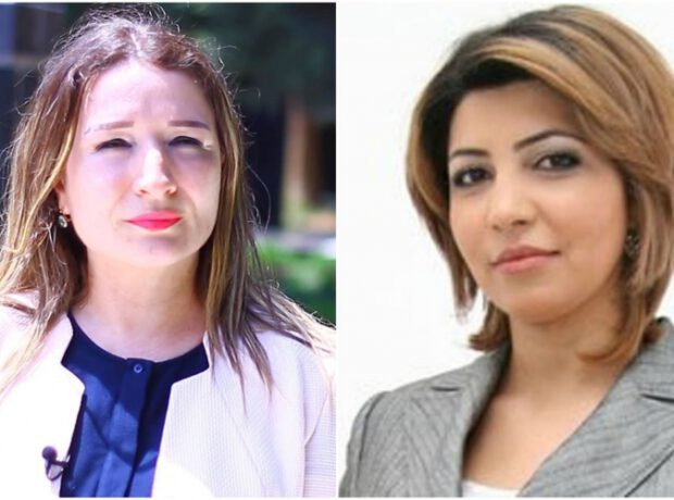 MEDİA KİMLƏRƏ PUL VERDİ: 3 minə göz dikən milyonçular… – Ləman Ələşrəfqızı ilə Afət Telmanqızından sərt açıqlamalar + VİDEO MEDİA KİMLƏRƏ PUL VERDİ: 3 minə göz dikən milyonçular… – Ləman Ələşrəfqızı ilə Afət Telmanqızından sərt açıqlamalar + VİDEO