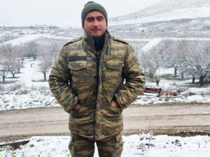 Bakıda qazini vurub qaçan sürücü saxlanıldı