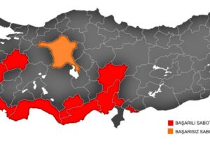 Şahidlər meşə yanğınlarından danışırlar: “Dəhşətli mənəzərə idi, terror ehtimalı böyükdür”