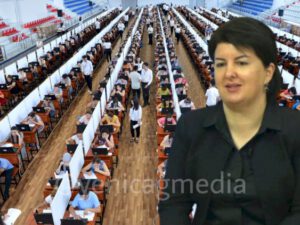 Nəzakət Mehdiyeva MİQ iştirakçılarını AŞAĞILADI: “Yaxşı ki, kəsilirlər“ – SƏS YAZISI
