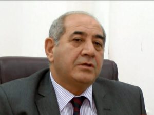 Qurban Yetirmişli: “Bu vulkan sonuncu dəfə 1945-ci ildə püskürüb”