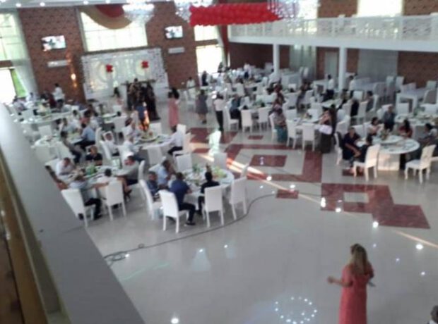Şadlıq saraylarında yoxlamalar aparıldı – Pozuntular aşkarlandı (FOTO) Şadlıq saraylarında yoxlamalar aparıldı – Pozuntular aşkarlandı (FOTO)