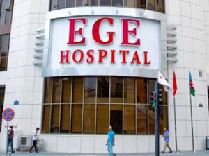 EGE Hospitalda ölüm hadisəsi
