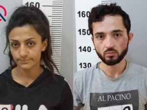 5 yaşlı uşağa işgəncə verən ana və tanışı saxlanıldı – FOTO