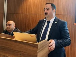 İcra başçısının müavini vəzifəsindən azad edildi