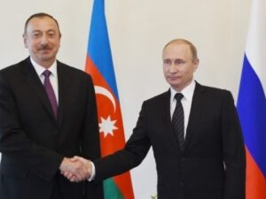 Vladimir Putin İlham Əliyevə zəng etdi