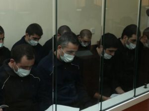 “Bizə Azərbaycan əsgərlərinə silahlı müqavimət göstərmək tapşırılmışdı” – Erməni terrorçu