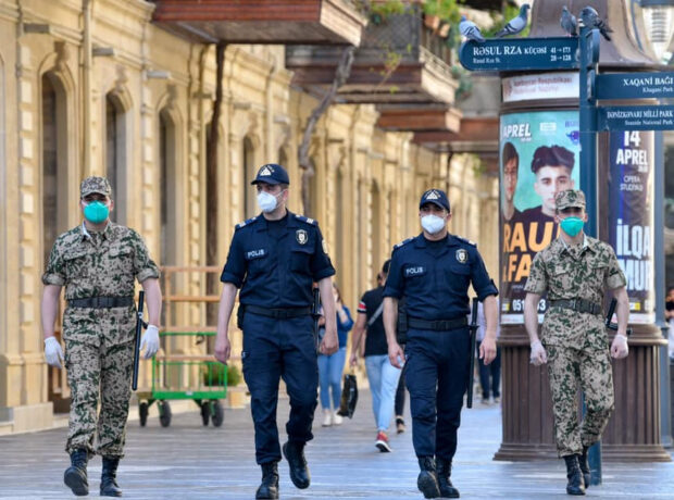 Bu tarixdə karantin sərtləşdirilə bilər – XƏBƏRDARLIQ Bu tarixdə karantin sərtləşdirilə bilər – XƏBƏRDARLIQ