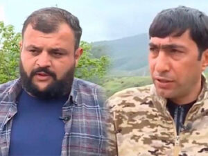 Kəlbəcərdə şəhid olan jurnalistlərin ölümündən 40 gün keçdi