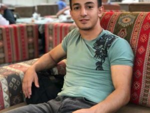 Dənizdə batan Zaur ikinci kurs tələbəsi imiş – FOTO