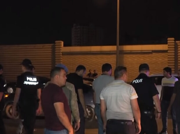 Bakıda piyadanı vurub öldürən sürücü ŞOKA DÜŞDÜ – VİDEO Bakıda piyadanı vurub öldürən sürücü ŞOKA DÜŞDÜ – VİDEO