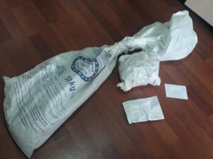 Kürdəmirdə “patı” satan şəxslər saxlanıldı – FOTO