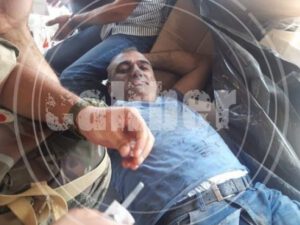 Xocavənddə erməni əsilli Azərbaycan vətəndaşı minaya düşüb – FOTO