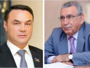 Polisi döyən deputatla bağlı şok faktlar – O, Ramiz Mehdiyevin nəvəsinin toyunda…