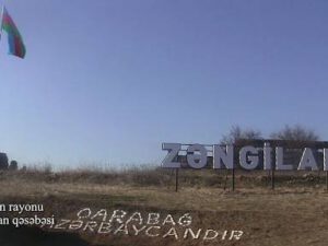 Zəngilanda yaradılan “ağıllı kənd”ə sakinlərin köçürüləcəyi TARİX AÇIQLANDI