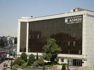 “Azərsu” ASC-nin bu idarəsində RƏZALƏT – Rəşad Həsənov iki xanım işçini XƏSTƏXANALIQ ETDİ