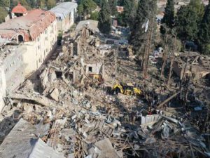 “Ermənistan gərginliyi artıran siyasətə geri dönür” – TRT