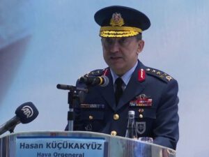 Türkiyə ordu generalı Azərbaycana gəldi