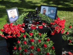 Ermənistan azərbaycanlı jurnalistlərin şəhid olması ilə bağlı sorğunu cavablandırmaqdan imtina etdi