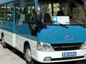 “Simurq” Gəncədə sərnişinləri ölümün cənginə buraxıb” XAOS
