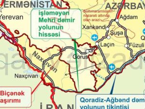 Erməni ekspertdən etiraf: Bəyanatda Zəngəzur dəhlizi var